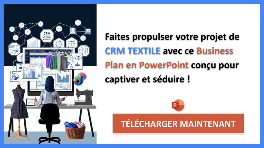 Comment Créer un Plan Marketing pour CRM TEXTILE ? 8 Plan Marketing CRM TEXTILE - CRM TEXTILE-6