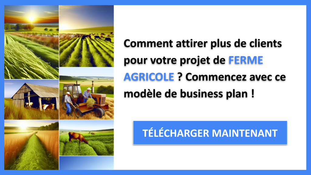 Plan Marketing Ferme Agricole : Techniques Incontournables 6 Plan Marketing Ferme Agricole - FERME AGRICOLE-4
