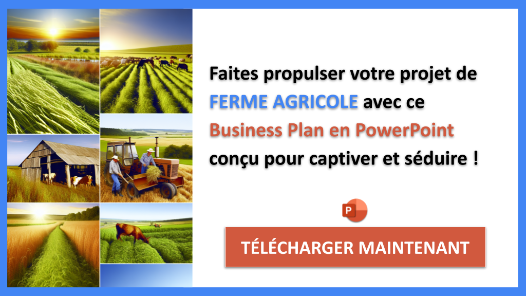 Plan Marketing Ferme Agricole : Techniques Incontournables 8 Plan Marketing Ferme Agricole - FERME AGRICOLE-6