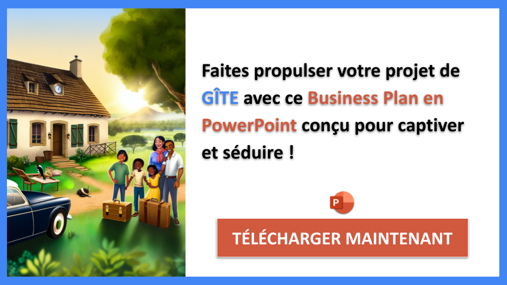 Plan Marketing Gîte - GÎTE-6