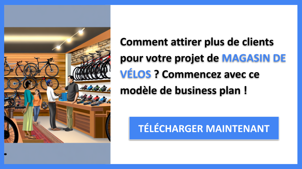 Quelle Stratégie de Plan Marketing pour Magasin de Vélos ? 6 Plan Marketing Magasin de Vélos - MAGASIN DE VÉLOS-4