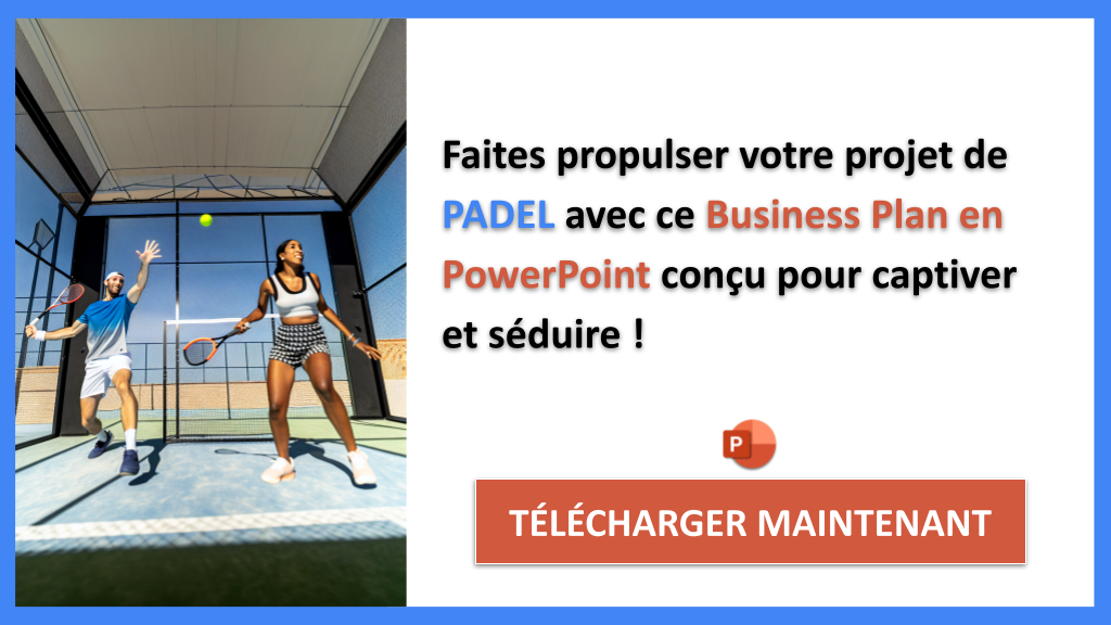 Plan Marketing Padel : Méthodes Efficaces 8 Plan Marketing Padel - PADEL-6