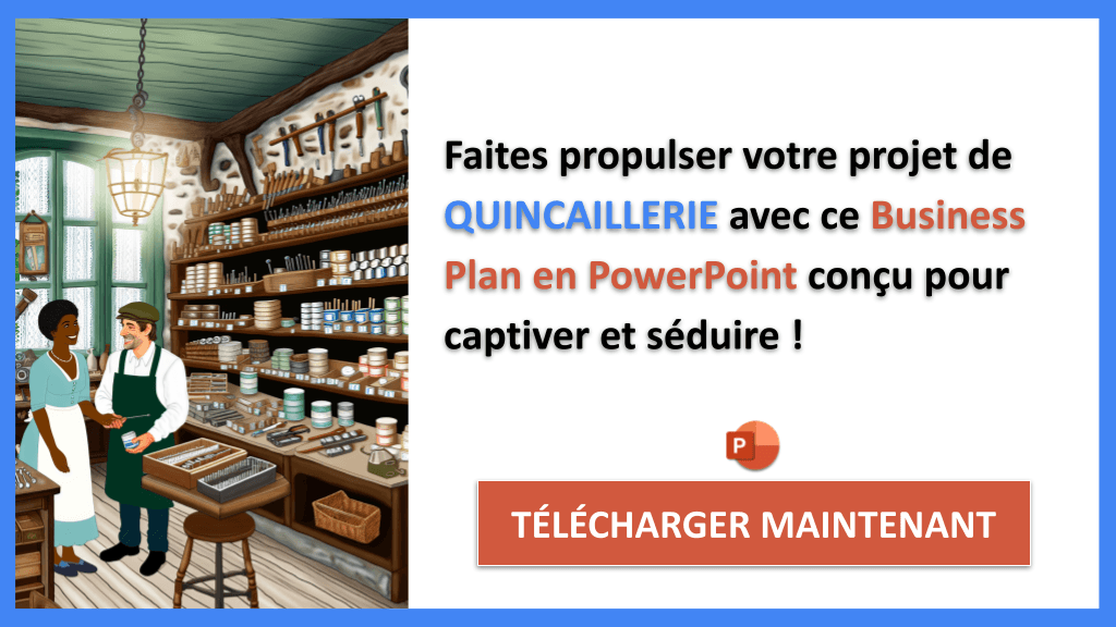 Plan Marketing Quincaillerie - QUINCAILLERIE-6