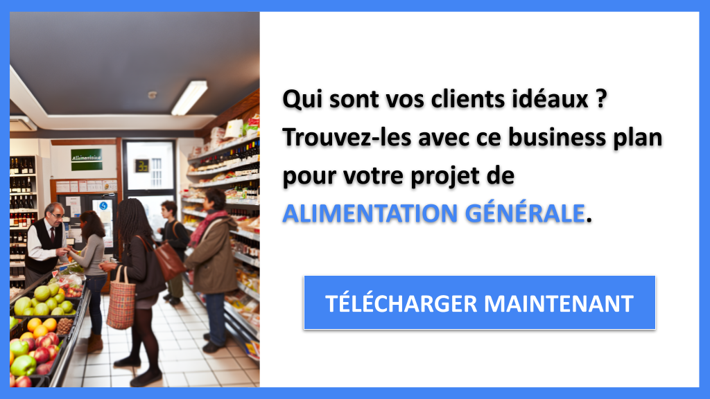 Comment Identifier les Segments Clients pour Réussir Alimentation Générale ? 6 Segments Clients Alimentation Générale - ALIMENTATION GÉNÉRALE-4