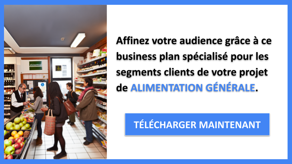 Comment Identifier les Segments Clients pour Réussir Alimentation Générale ? 7 Segments Clients Alimentation Générale - ALIMENTATION GÉNÉRALE-5