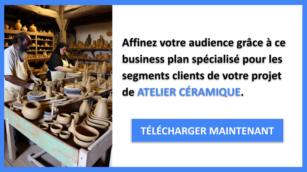 Pourquoi Définir les Segments Clients est Crucial pour Atelier Céramique ? 7 Segments Clients Atelier Céramique - ATELIER CÉRAMIQUE-5