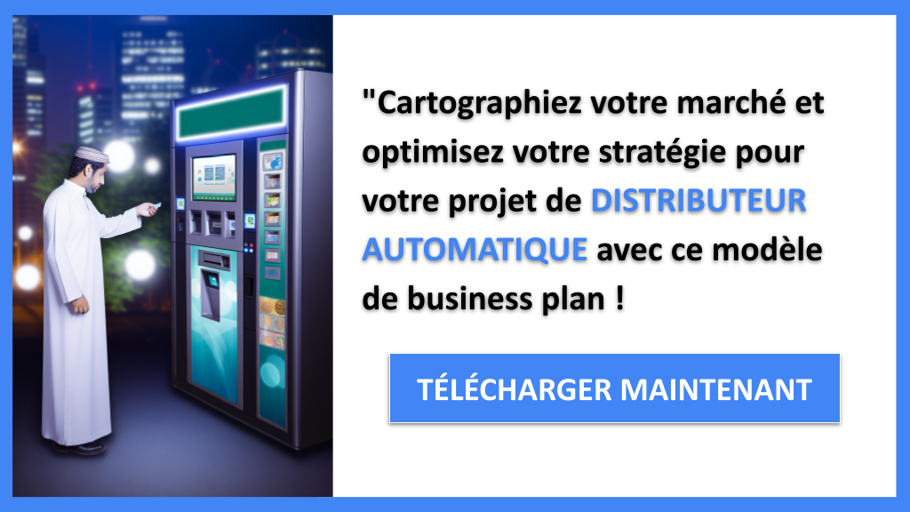 Segments Clients Distributeur Automatique - DISTRIBUTEUR AUTOMATIQUE-6