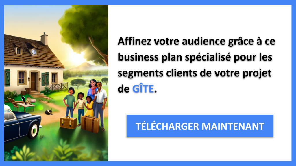 Pourquoi la Segmentation Clients est Essentielle pour Gîte ? 7 Segments Clients Gîte - GÎTE-5
