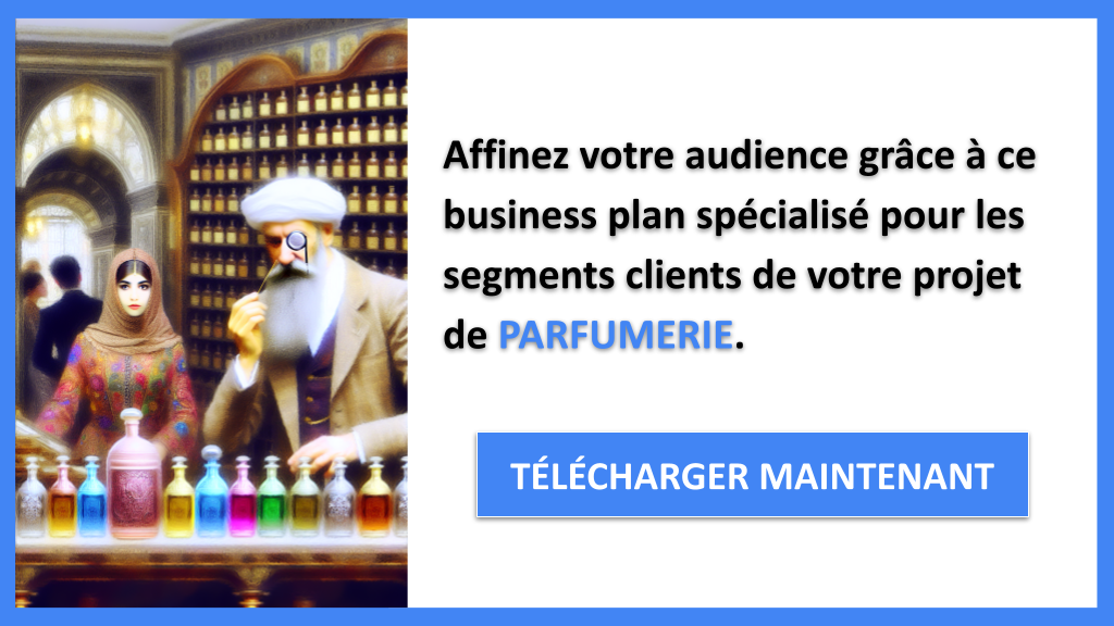 Segments Clients et Parfumerie : Stratégies Efficaces pour Réussir 7 Segments Clients Parfumerie - PARFUMERIE-5