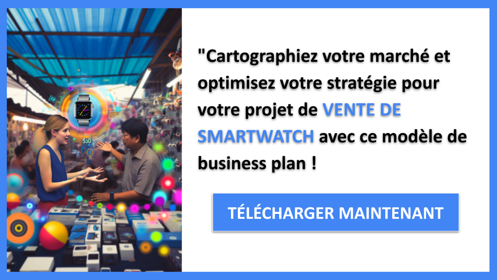 Segments Clients : Boostez Votre Vente de Smartwatch avec une Segmentation Précise 8 Segments Clients Vente de Smartwatch - VENTE DE SMARTWATCH-6