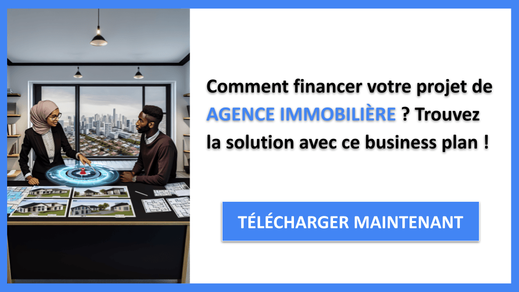 Financement Agence immobilière - AGENCE IMMOBILIÈRE-4