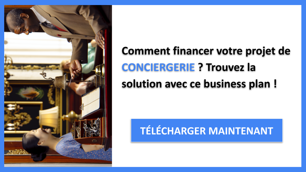 Financement Conciergerie - CONCIERGERIE-4