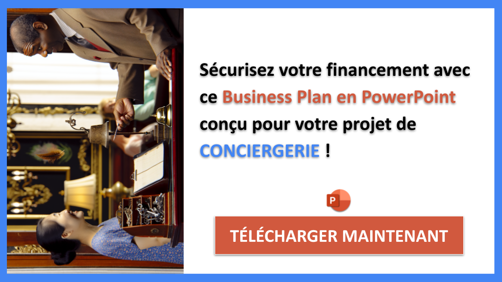 Financement Conciergerie - CONCIERGERIE-6
