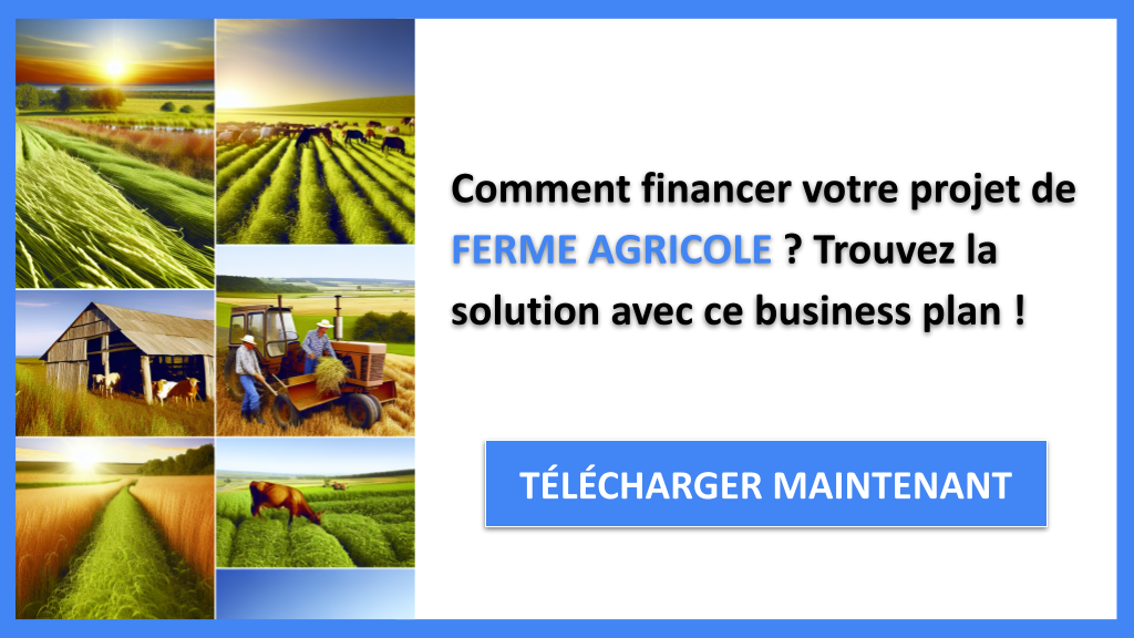 Financement Ferme Agricole - FERME AGRICOLE-4