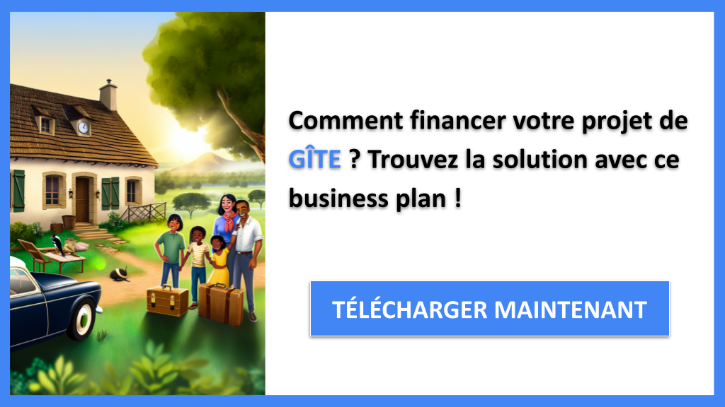 Financement Gîte - GÎTE-4