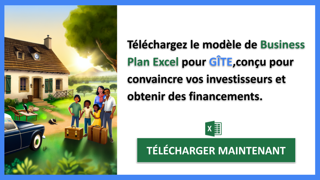 Financement Gîte - GÎTE-5