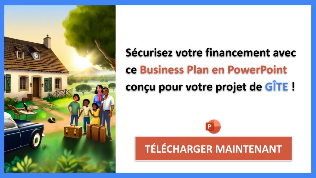 Financement Gîte - GÎTE-6
