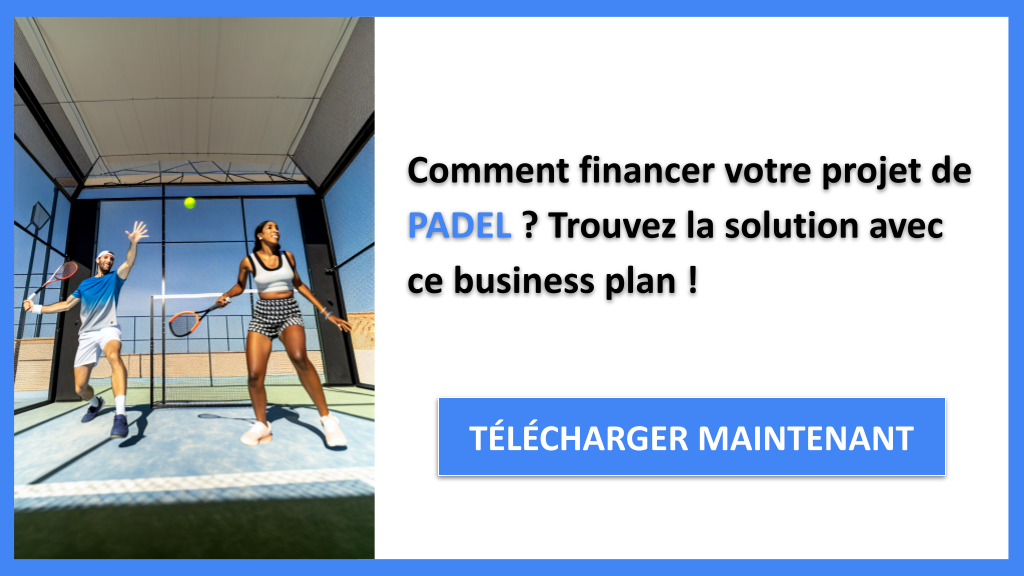 Financement Padel - PADEL-4