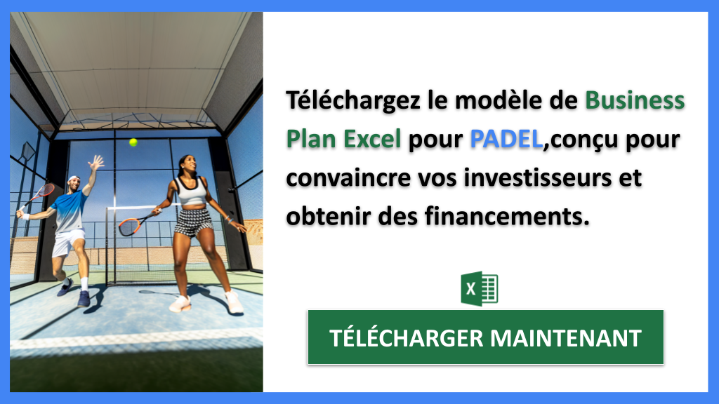 Financement Padel - PADEL-5