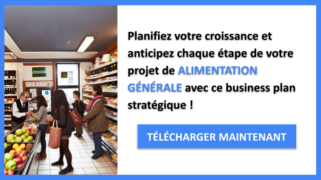 Stratégies de Croissance Alimentation Générale - ALIMENTATION GÉNÉRALE-6