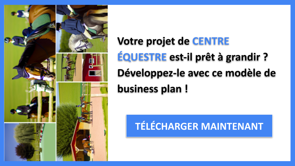 Stratégies de Croissance Centre Équestre - CENTRE ÉQUESTRE-4