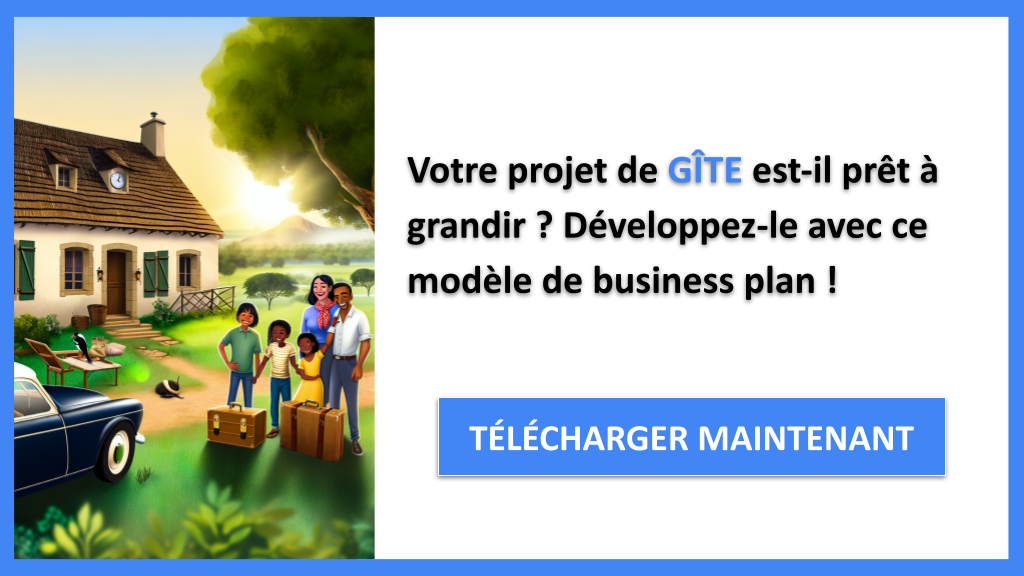 Gîte : Stratégies de Croissance pour une Expansion Rapide 6 Stratégies de Croissance Gîte - GÎTE-4