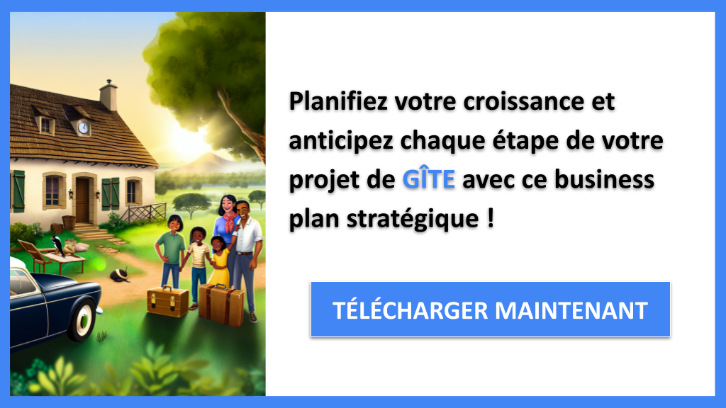 Gîte : Stratégies de Croissance pour une Expansion Rapide 8 Stratégies de Croissance Gîte - GÎTE-6