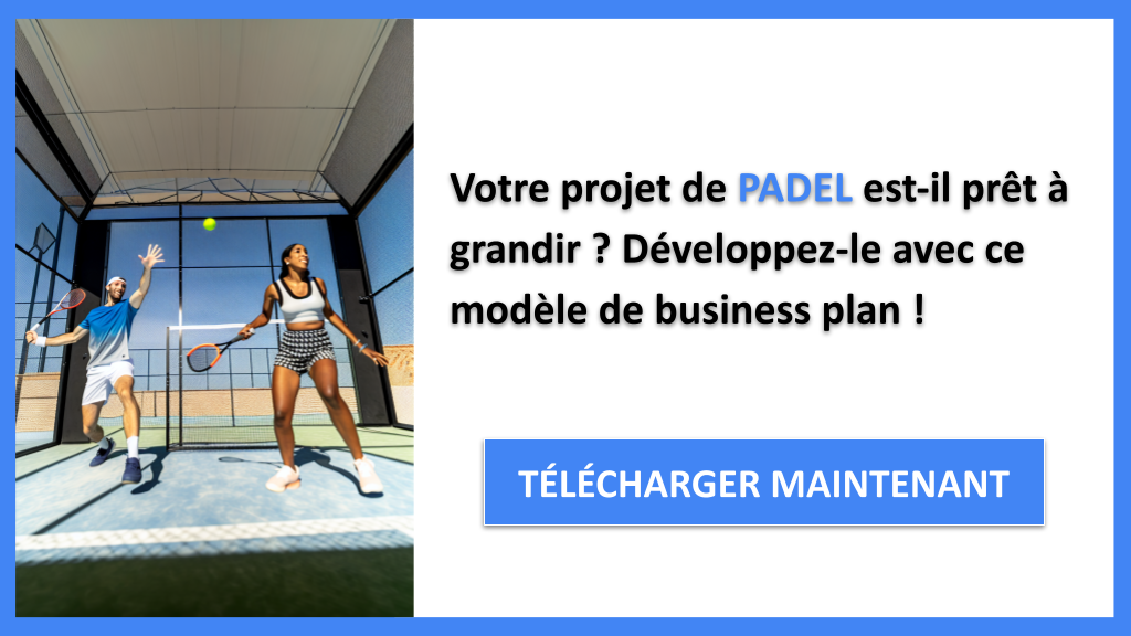 Quelles Stratégies de Croissance pour Faire Décoller un Padel ? 6 Stratégies de Croissance Padel - PADEL-4