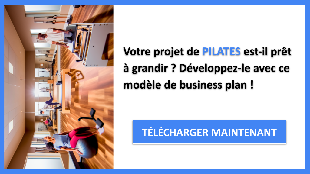Stratégies de Croissance Pilates - PILATES-4