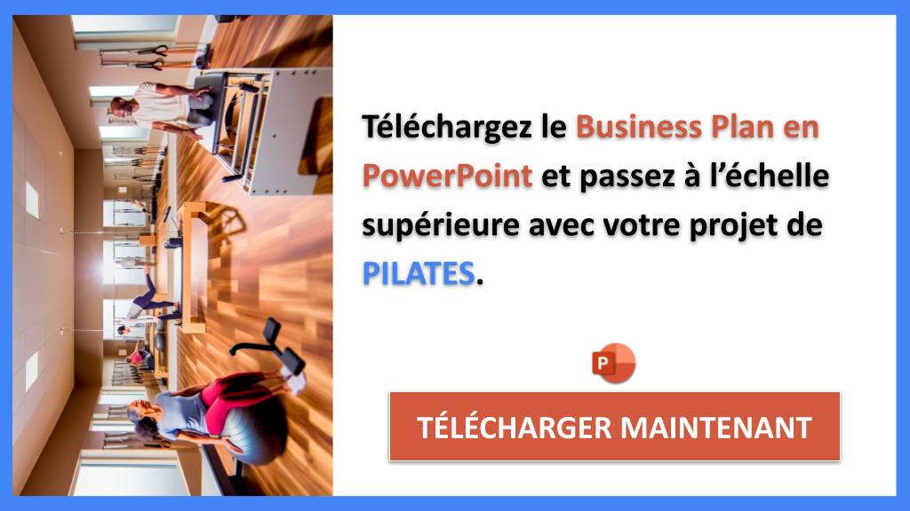 Stratégies de Croissance Pilates - PILATES-5