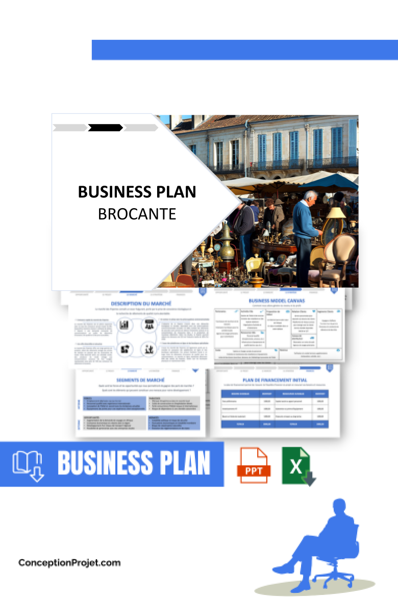 Devenir Brocanteur : Guide de Création incontournable 4 Brocante Guide de Création - BROCANTE-2