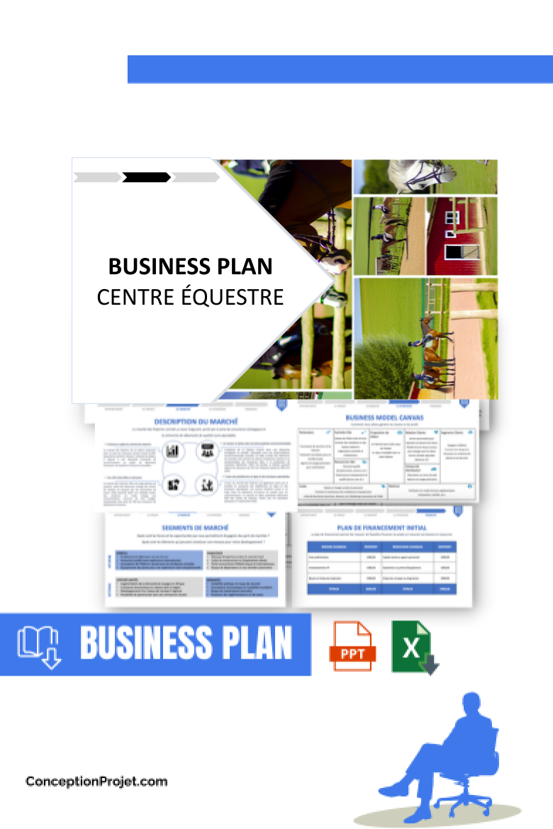 Étude de Faisabilité de Centre Équestre : Les Étapes Clés 4 Étude Faisabilité Centre Équestre - CENTRE ÉQUESTRE-2
