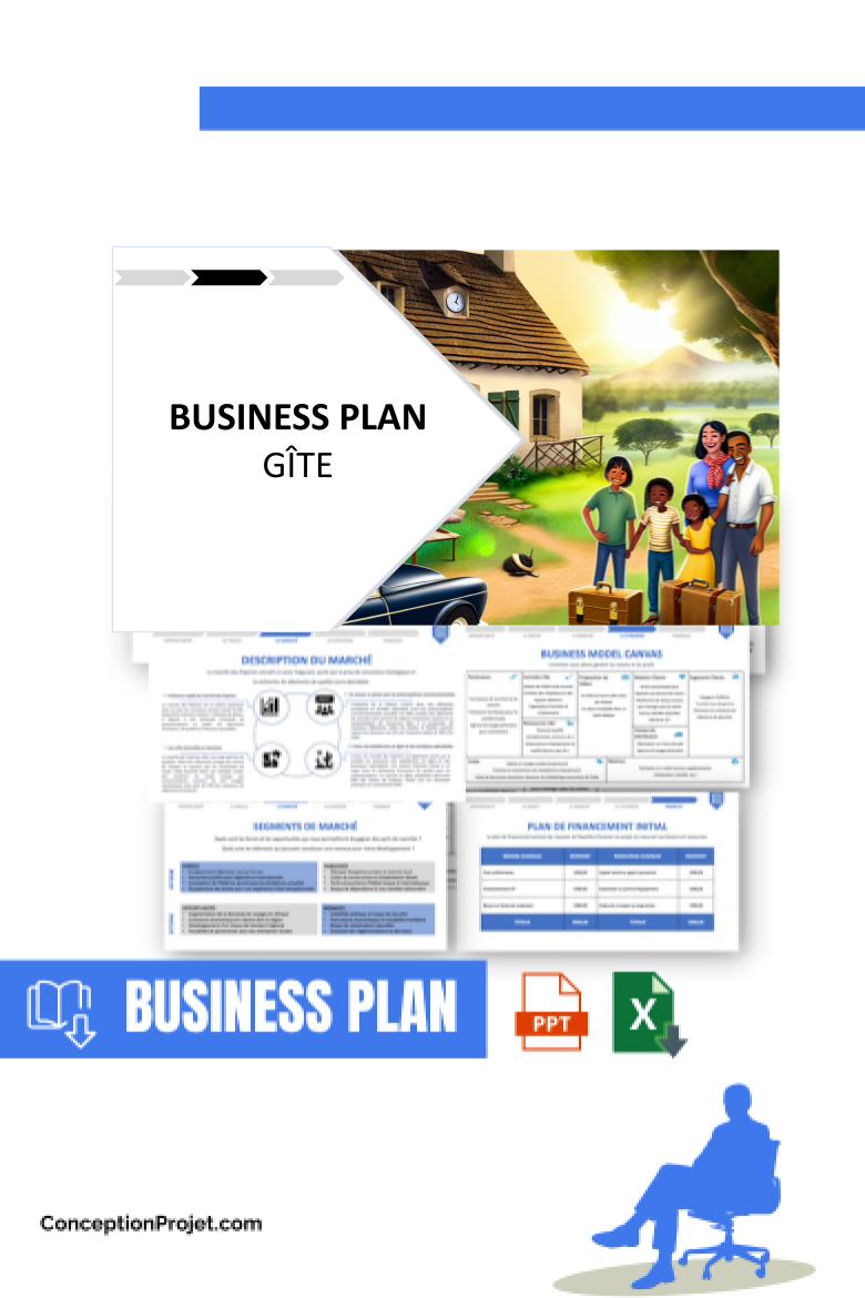 Financement Gîte - GÎTE-2