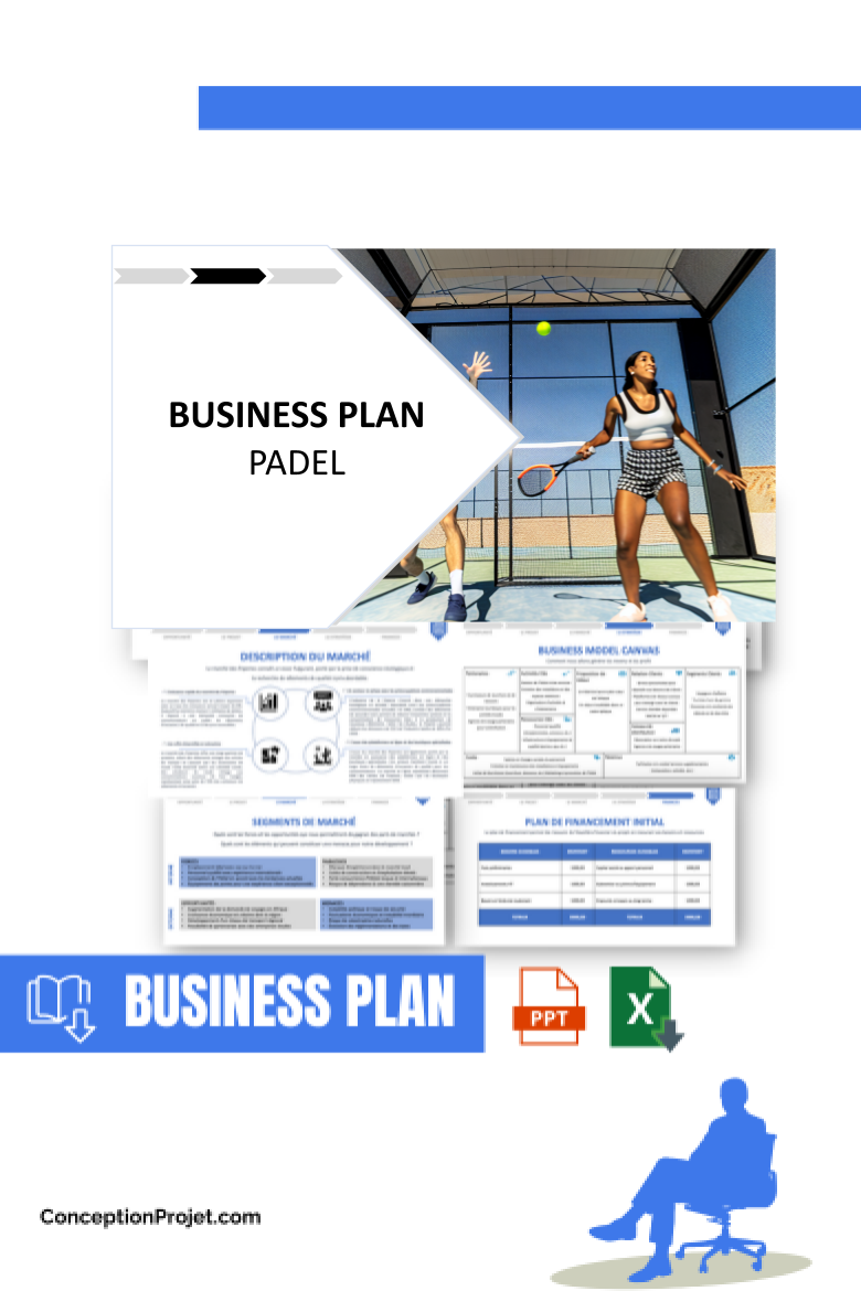 Coût de développement d'un terrain de padel - PADEL-2