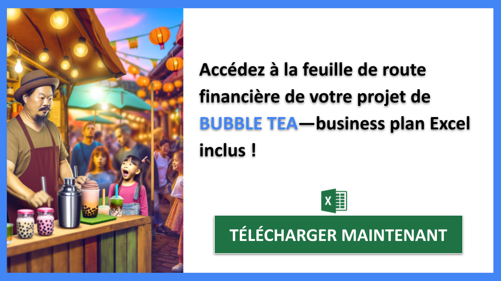 Bubble Tea : Analyse complète de la rentabilité et des revenus 7 Bubble Tea Revenus Rentabilité - BUBBLE TEA-5