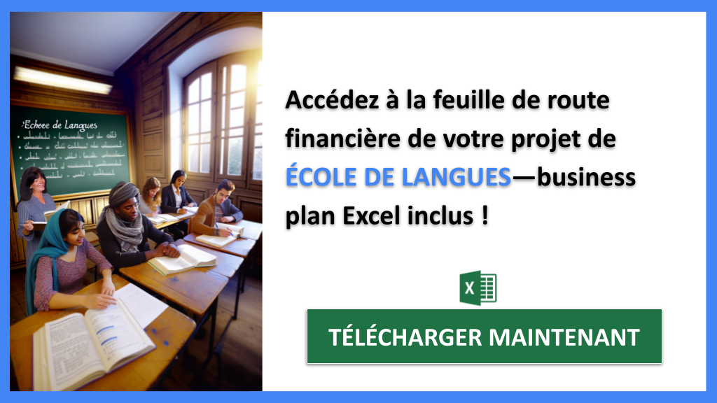 École de langues Revenus Rentabilité - ÉCOLE DE LANGUES-5