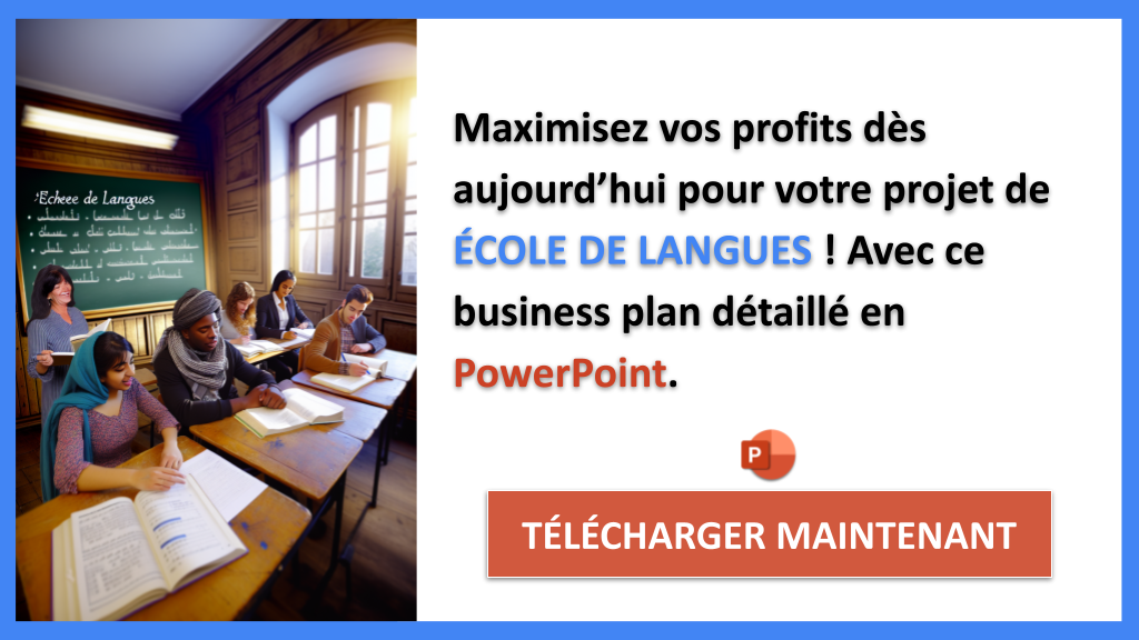 École de langues Revenus Rentabilité - ÉCOLE DE LANGUES-6
