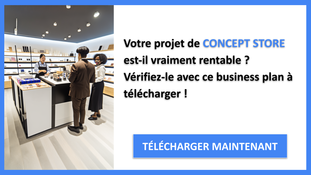 Concept Store Revenus Rentabilité - CONCEPT STORE-4