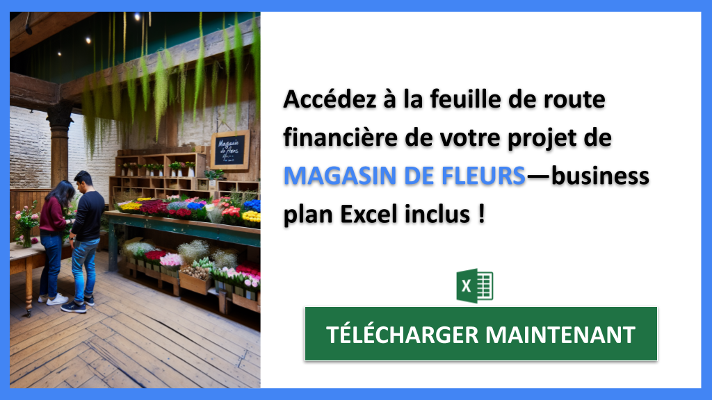 Magasin de fleurs Revenus Rentabilité - MAGASIN DE FLEURS-5