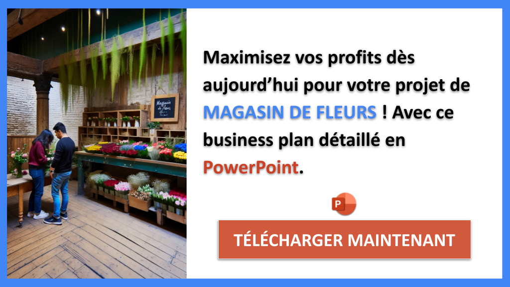Magasin de fleurs Revenus Rentabilité - MAGASIN DE FLEURS-6
