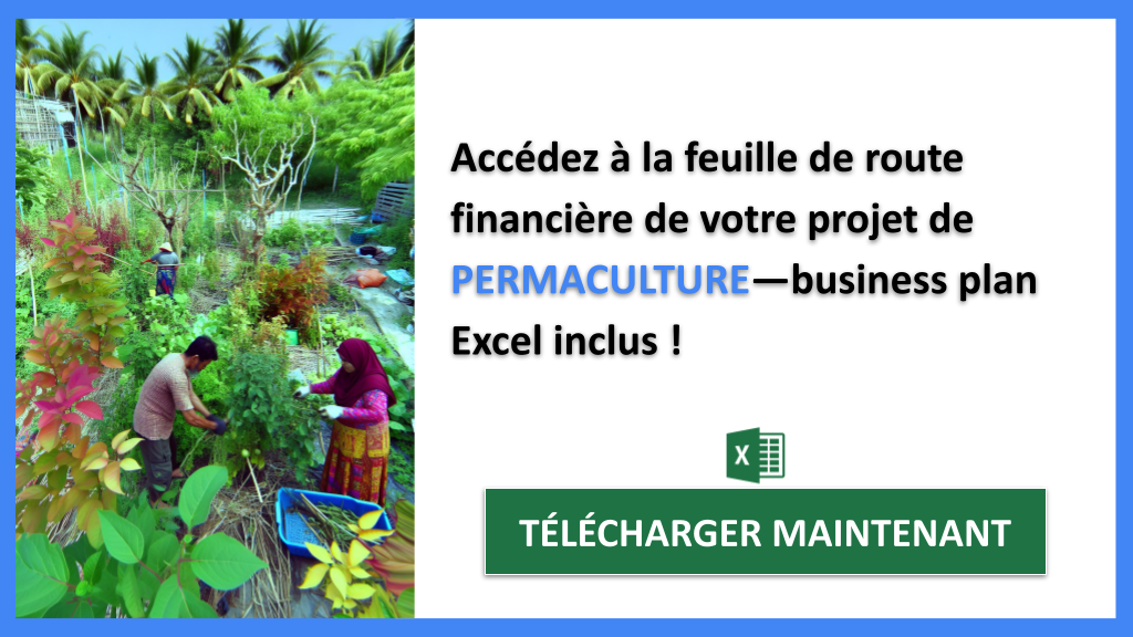 Permaculture Revenus Rentabilité - PERMACULTURE-5