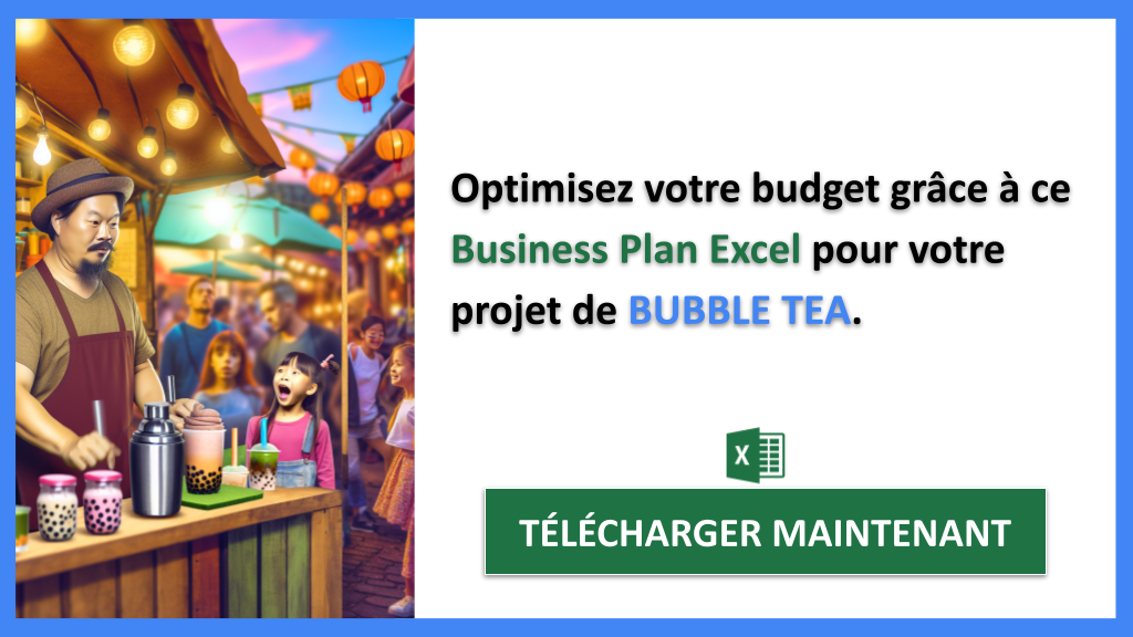 Coût de gestion d'un magasin de bubble tea - BUBBLE TEA-5