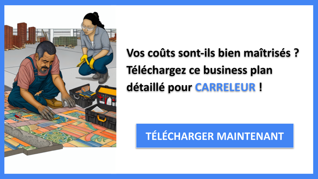 Quel est le coût de construction d'une entreprise de carreleur ? 6 Coût de construction d'une entreprise de carreleur - CARRELEUR-4