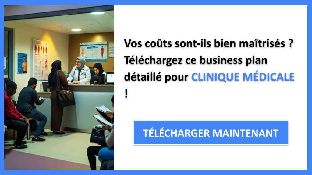 Coût de réalisation d'une clinique médicale - CLINIQUE MÉDICALE-4