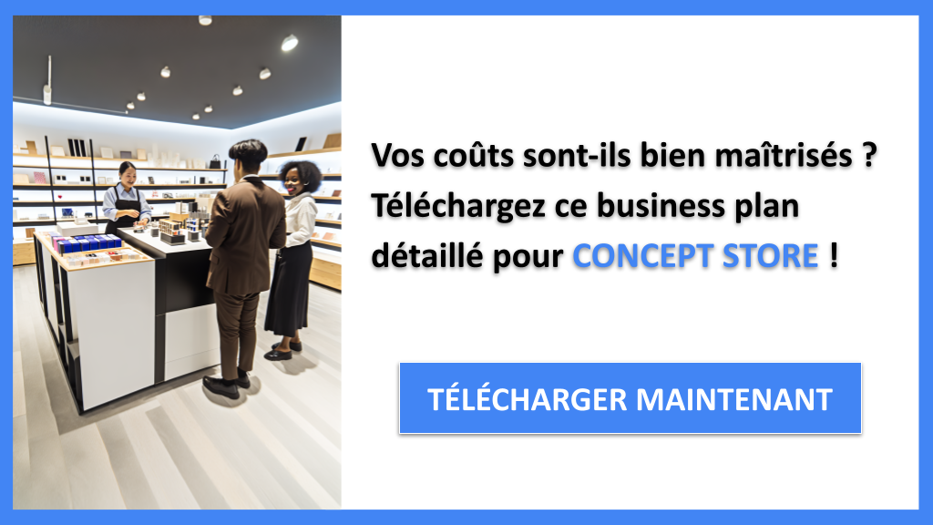 Coût de réalisation d'un concept store - CONCEPT STORE-4
