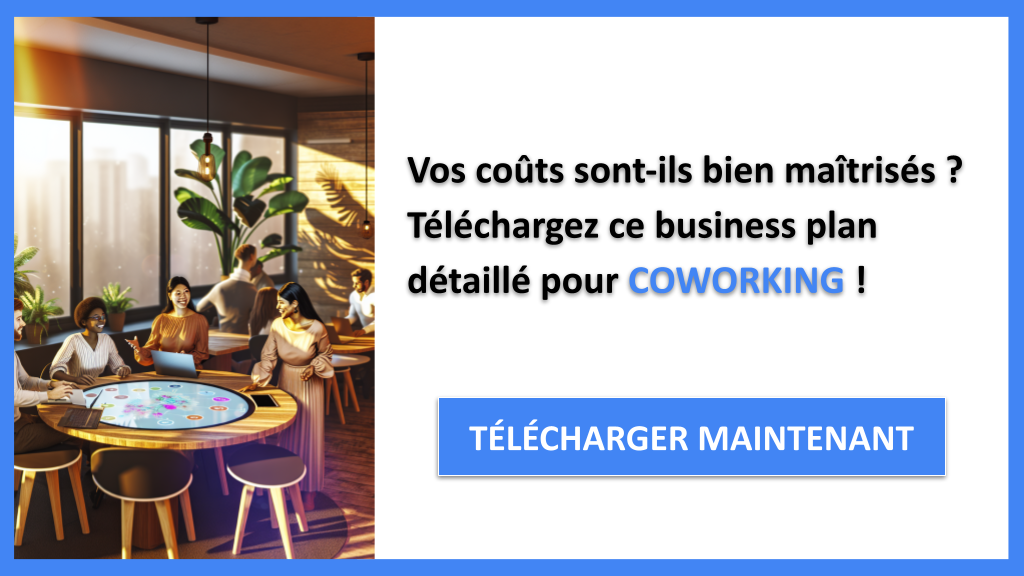 Coût de conception d'un espace de coworking - COWORKING-4