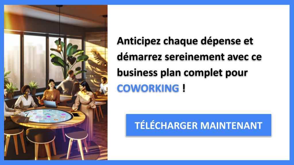 Coût de conception d'un espace de coworking - COWORKING-6