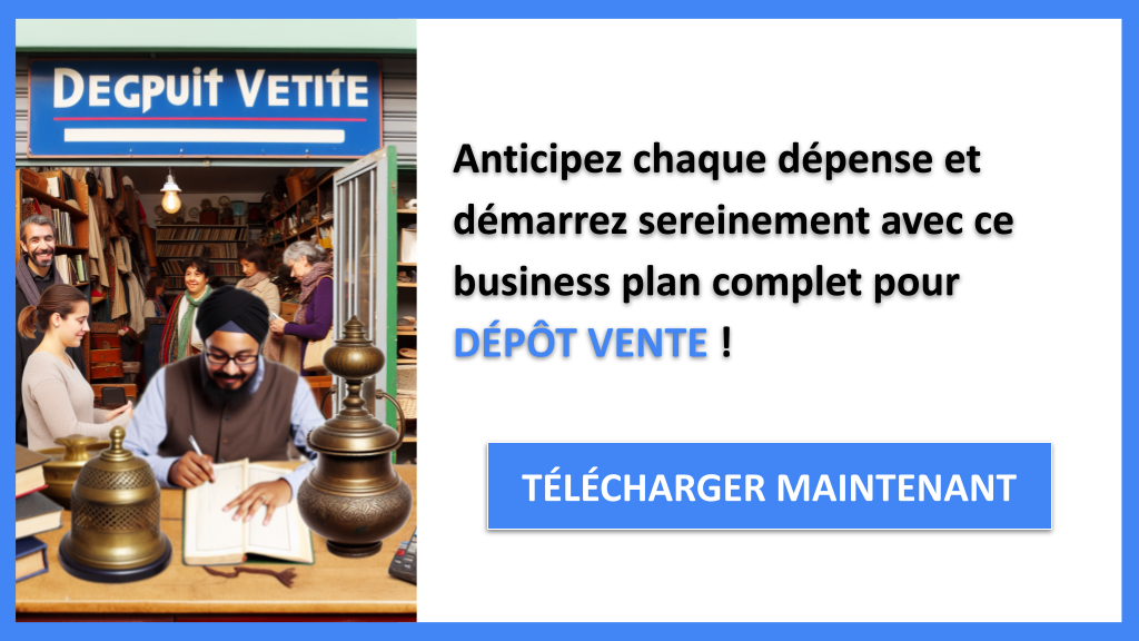 Coût de mise en place d'un dépôt vente - DÉPÔT VENTE-6