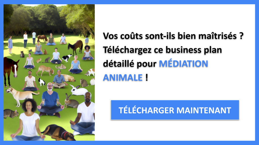 Coût de développement d'un service de médiation animale - MÉDIATION ANIMALE-4