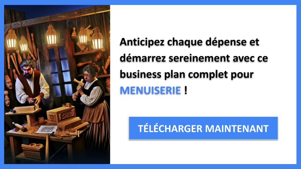Coût de conception d'une entreprise de menuiserie - MENUISERIE-6